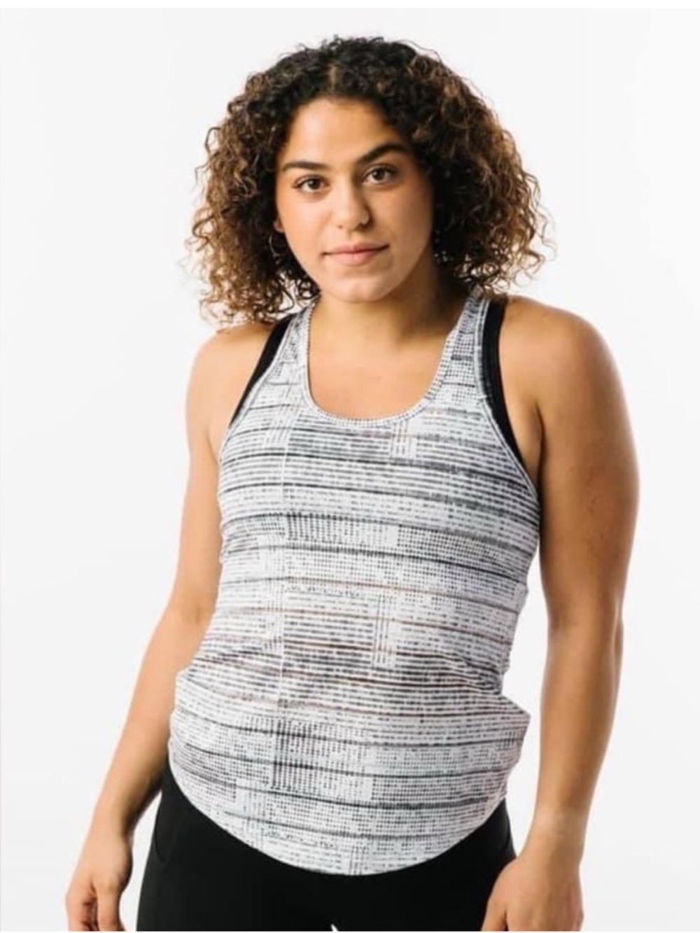 ZYIA Gray Code Havana Tank